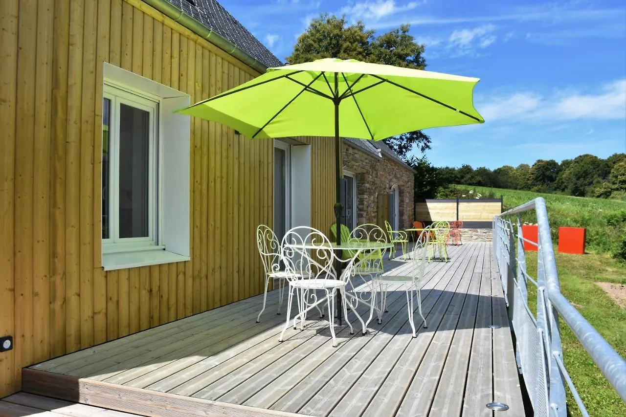 Guimaec Domaine Des Fougeres Bed & Breakfast