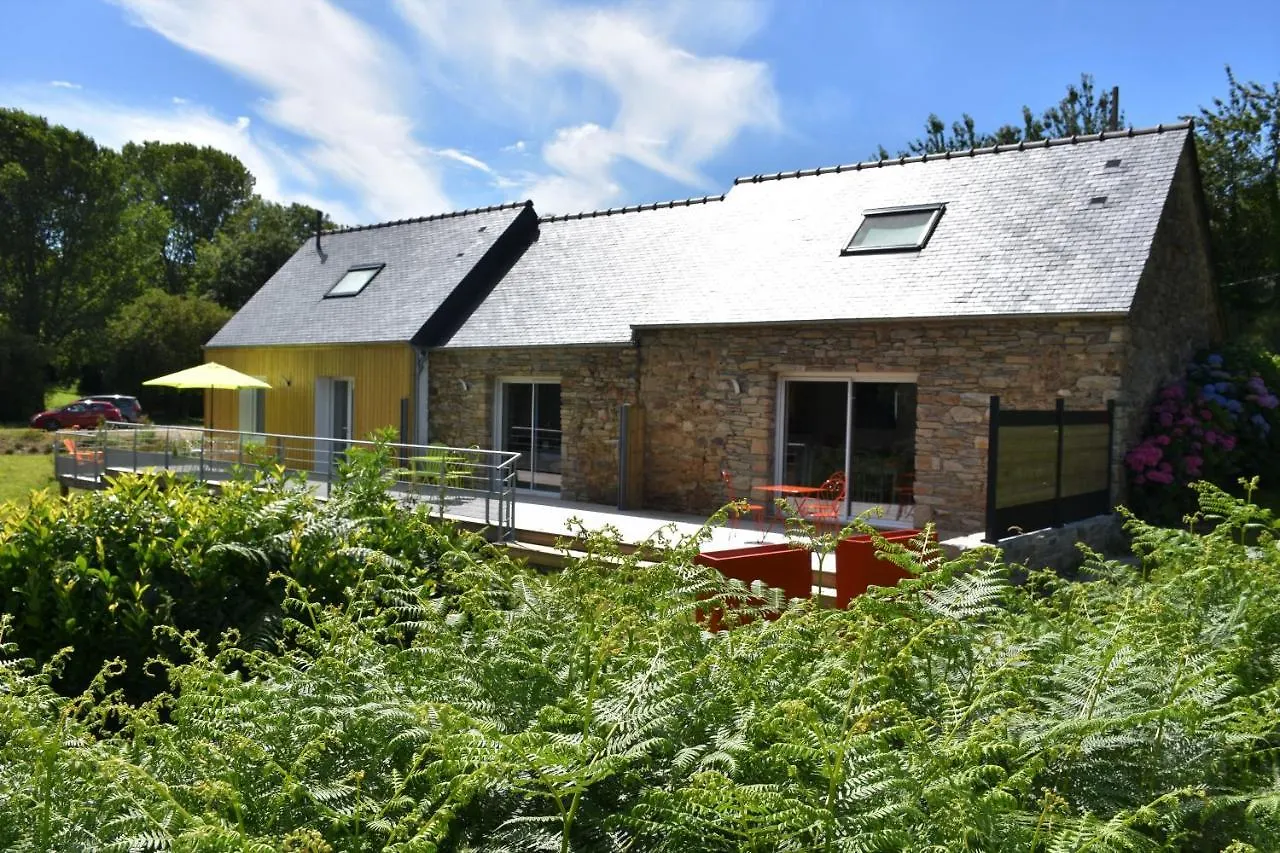 Guimaec Domaine Des Fougeres Bed & Breakfast