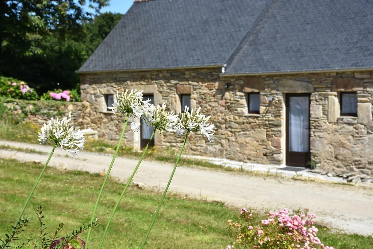 Guimaec Domaine Des Fougeres Bed & Breakfast