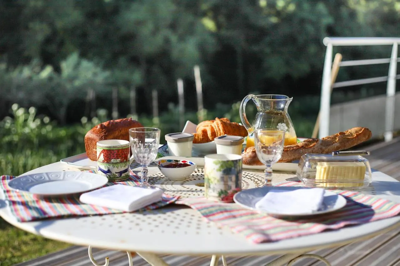 Guimaec Domaine Des Fougeres Bed & Breakfast フランス