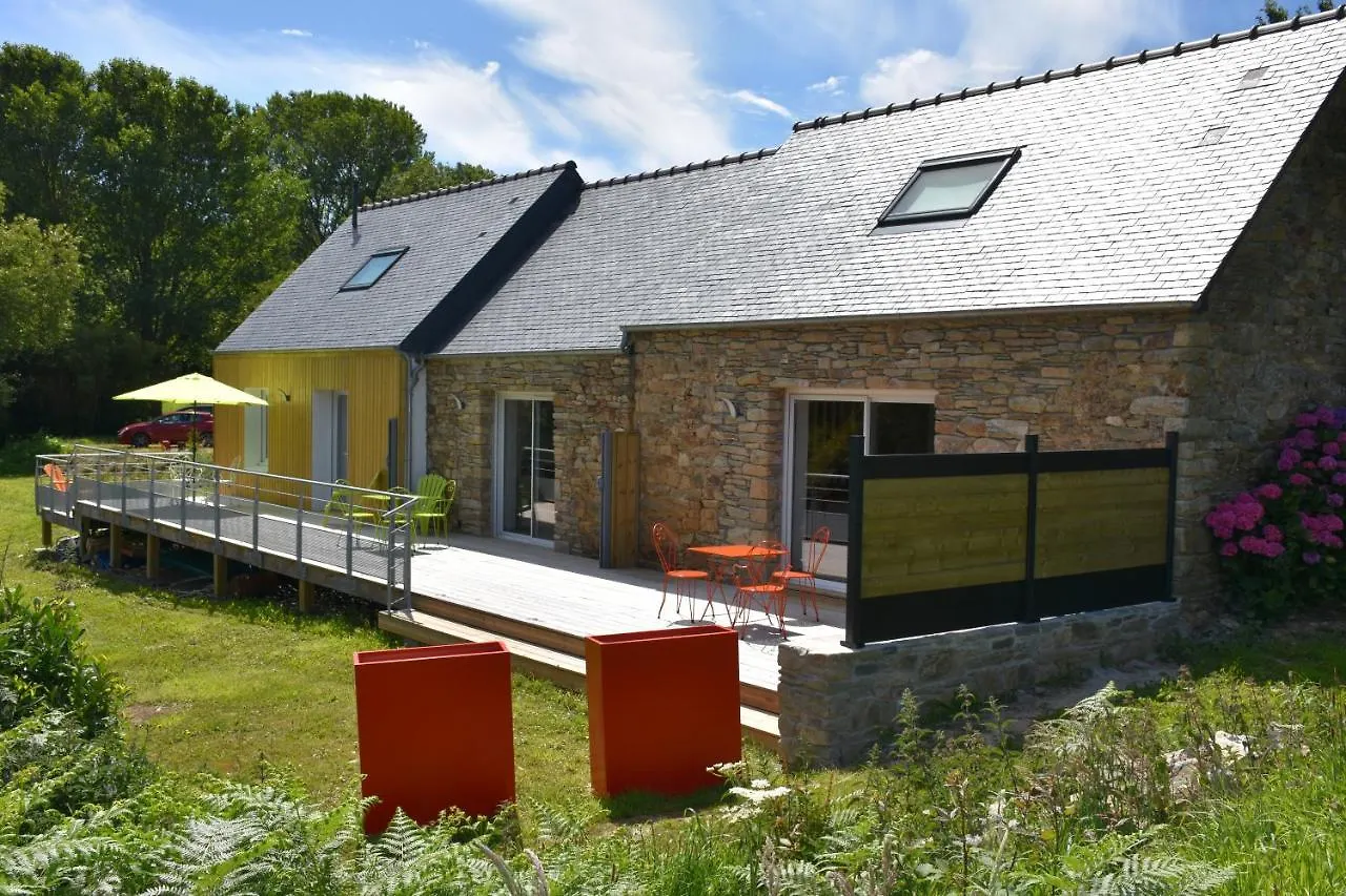 Guimaec Domaine Des Fougeres Bed & Breakfast