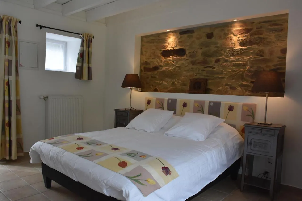 Guimaec Domaine Des Fougeres Bed & Breakfast