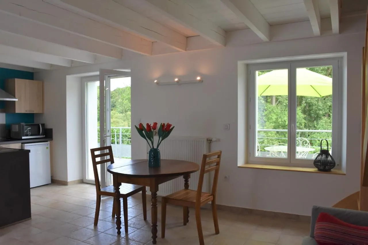 Guimaec Domaine Des Fougeres Bed & Breakfast