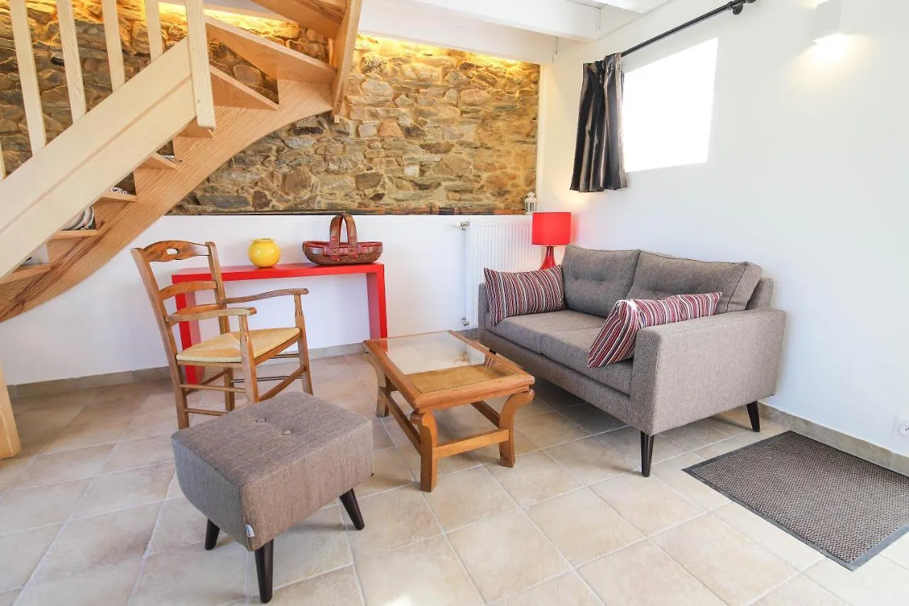 Guimaec Domaine Des Fougeres Bed & Breakfast